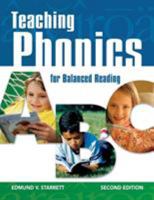 Teaching Phonics for Balanced Reading 1412939208 Book Cover