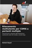 Rilevamento multiutente per CDMA a portanti multiple (Italian Edition) 6630248600 Book Cover
