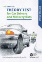 The Official Theory Test for Car Drivers and Motorcyclists 0115520171 Book Cover