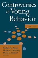 Controversies in Voting Behavior 1568023340 Book Cover
