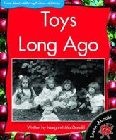 Toys Long Ago 1599205971 Book Cover