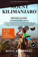 Kilimanjaro Hiking Guide 2026–2027 (Peak & Path Guides 2026) B0GNHJJ5N3 Book Cover