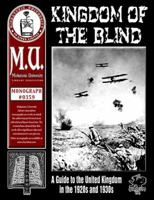 Kingdom of the Blind 1568822774 Book Cover