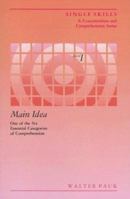 Main Idea: Reading Level 9-I 0890613761 Book Cover