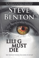 Lili G Must Die B083XVH9DT Book Cover