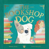 The Bookshop Dog B0FSJ4R8GT Book Cover