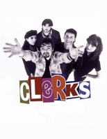 Clerks B0876Z2PTN Book Cover