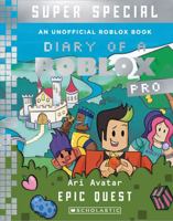 Epic Quest (Diary of a Roblox Pro: Super Special #4) 1761526693 Book Cover