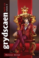 grydscaen: battle cry 163871889X Book Cover