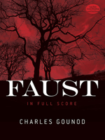 Gounod's Opera Faust, Containaing the Italian Text: With an English Translation, and the Music of All the Principal Airs... 0793534240 Book Cover