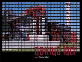 Genius Loci: Contacts of an Infinite City 3944721020 Book Cover