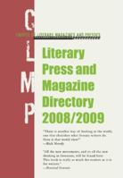 Literary Press and Magazine Directory 2008/2009 (Clmp Directory of Literary Magazines and Presses) 1593761902 Book Cover