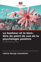 Le bonheur et le bien-être du point de vue de la psychologie positive 6207256174 Book Cover