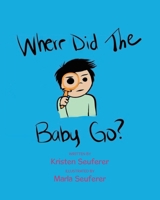 Where Did The Baby Go? B0CS51KQ37 Book Cover