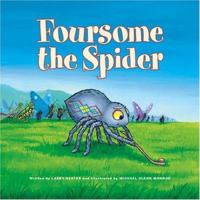 Foursome the Spider Edition 1. (General Reading) 1585360791 Book Cover