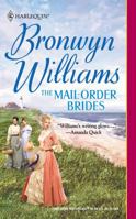 The Mail-Order Brides 0373291892 Book Cover
