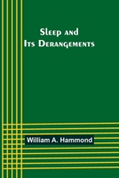 Sleep and Its Derangements 9357958681 Book Cover