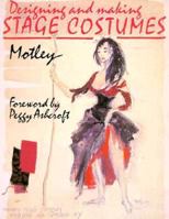 Designing and Making Stage Costumes 0289705800 Book Cover