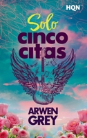 Solo cinco citas 8411414884 Book Cover