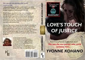 Love's Touch of Justice 1940738377 Book Cover