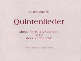 Quintenlieder 0945803141 Book Cover