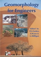 Geomorphology for Engineers 0849396417 Book Cover