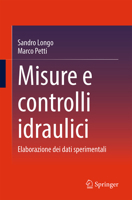 Misure e controlli idraulici: Elaborazione dei dati sperimentali (Italian Edition) 3031856112 Book Cover