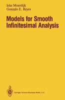 Models for Smooth Infinitesimal Analysis 1441930957 Book Cover