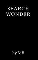 Search Wonder 1794826769 Book Cover
