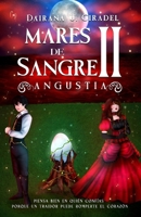 Mares de Sangre II: Angustia (Spanish Edition) B0CP93WF9V Book Cover