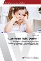 Lummeln? Nein, Danke! 3639470753 Book Cover