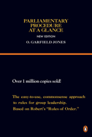 Parliamentary Procedure at a Glance: New Edition 0140153284 Book Cover