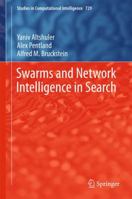 Swarms and Network Intelligence in Search 3319636022 Book Cover