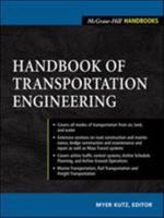 Handbook of Transportation Engineering 0071391223 Book Cover