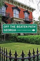 Georgia Off the Beaten Path 0762748613 Book Cover