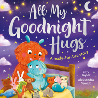 All My Goodnight Hug - A ready-for-bed story 1801051119 Book Cover