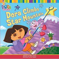Dora Climbs Star Mountain 1416940596 Book Cover