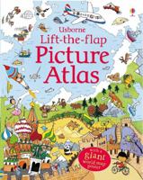 Lift-The-Flap Picture Atlas 0746098472 Book Cover