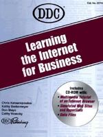 Learning the Internet for Business: Spiral 1562436651 Book Cover