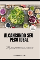 ALCANÇANDO SEU PESO IDEAL (Portuguese Edition) B0CNTNZP7T Book Cover