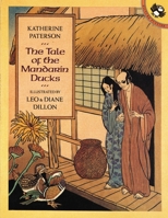 The Tale of the Mandarin Ducks (Picture Puffins) 0140557393 Book Cover