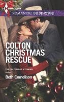 Colton Christmas Rescue 0373278500 Book Cover