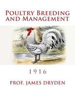 Poultry Breeding and Management 171705711X Book Cover