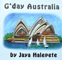 G'Day Australia 0983411131 Book Cover