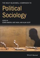 The Wiley-Blackwell Companion to Political Sociology 111925065X Book Cover