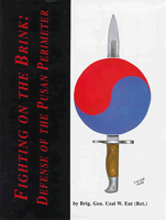 Fighting on the Brink: Defense of the Pusan Perimeter 1681620901 Book Cover