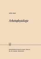 Arbeitsphysiologie 366300404X Book Cover