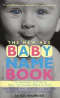 The New Age Baby Name Book 0761102329 Book Cover