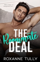 The Roommate Deal: A Fake Relationship Sports Romance B09TDSCK1P Book Cover