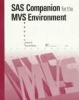 SAS Companion for the MVS Environment, Vol. 6 1555447945 Book Cover